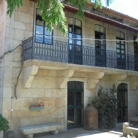 Casa Da Roseira - Valpacos Bed & Breakfast Vassal Exterior photo