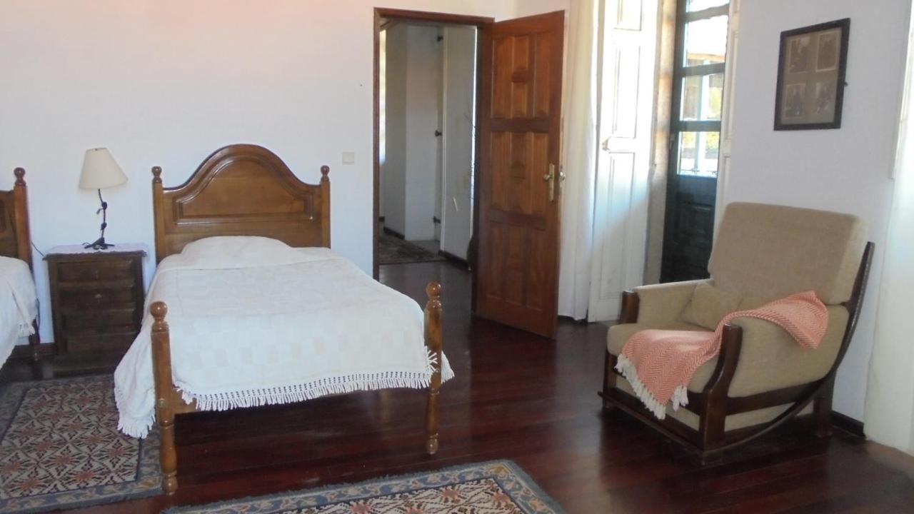 Casa Da Roseira - Valpacos Bed & Breakfast Vassal Exterior photo