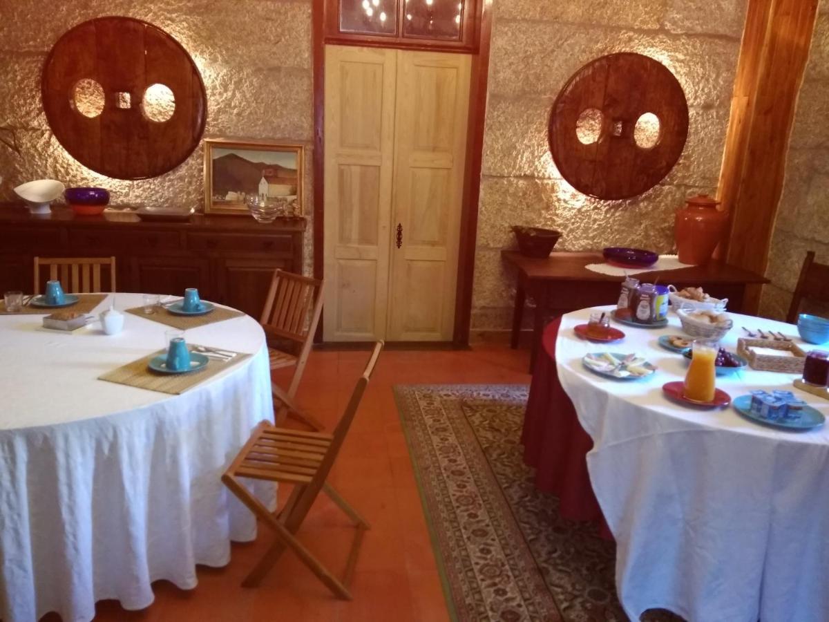 Casa Da Roseira - Valpacos Bed & Breakfast Vassal Exterior photo
